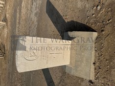 BAGHDAD (NORTH GATE) WAR CEMETERY - BEESLEY, JOHN